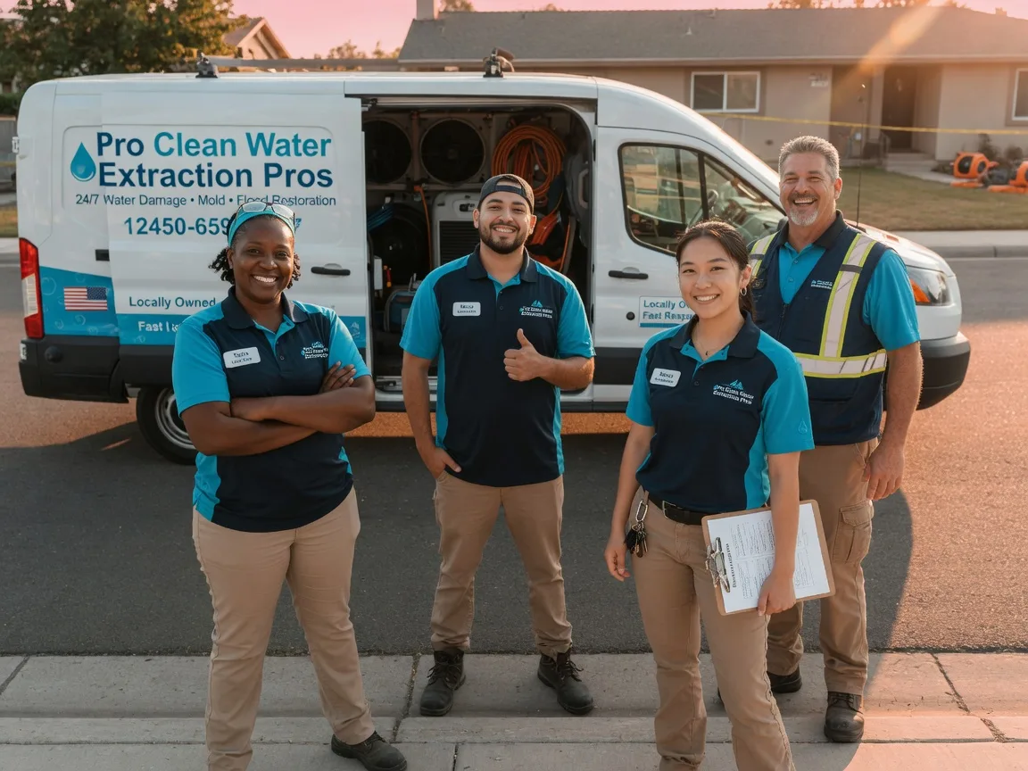 Water Extraction & Drying company in Simla, CO
